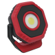 Rechargeable360PocketFloodlightwithMagnet7WCOBLEDRed