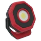 Rechargeable 360° Pocket Floodlight with Magnet 7W COB LED - Red