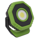 Rechargeable 360° Pocket Floodlight with Magnet 7W COB LED - Green [LED700P]