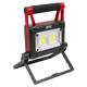 Rechargeable Solar Floodlight 15W COB LED
