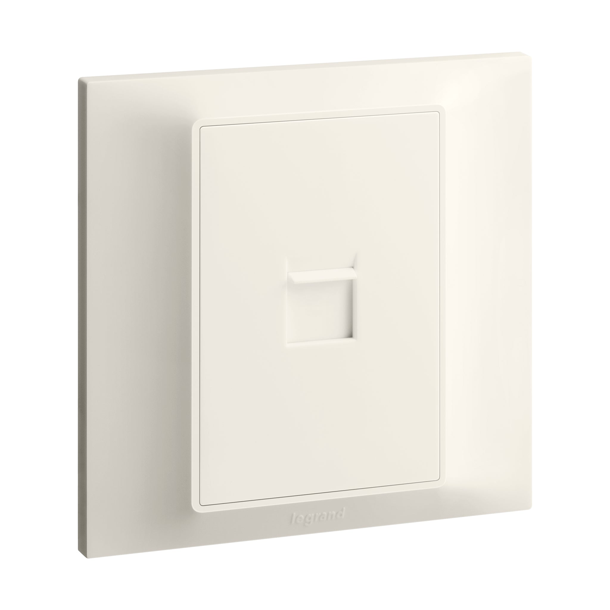 Legrand Belanko Beige Cover Plate 1 Gang
