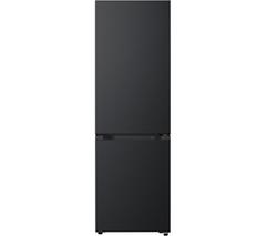 LG Total No Frost GBBSJ10DEP Smart 60/40 Fridge Freezer - Matte Black