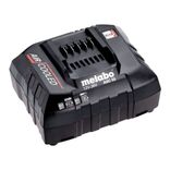 Metabo 627044000 ASC 55 12-36V Li-Ion Cordless Battery Charger – 55W, 220V, Air Cooled