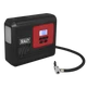 Tyre Inflator with Worklight 12V