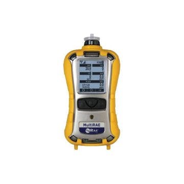 MultiRAE Pumped PID Gas Detector