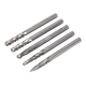Micro Carbide Burr Set 5pc