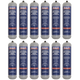 Disposable Argon Gas Cylinder 100g Box of 12