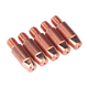 Aluminium Contact Tip 1mm MB25/36 Pack 5 [MIG921]