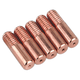 Contact Tip 0.6mm MB14 Pack 5 [MIG951]