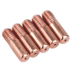 Contact Tip 0.8mm MB14 Pack 5 [MIG952]