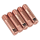 Contact Tip 0.6mm MB15 Pack 5 [MIG956]