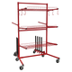 Parts Cart with Panel Train