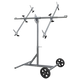Rotating Panel Repair Stand