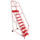 Mobile Safety Steps 9 Tread