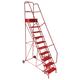 Mobile Safety Steps 10 Tread