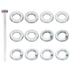 Clip Strip Deal Mixed Washers