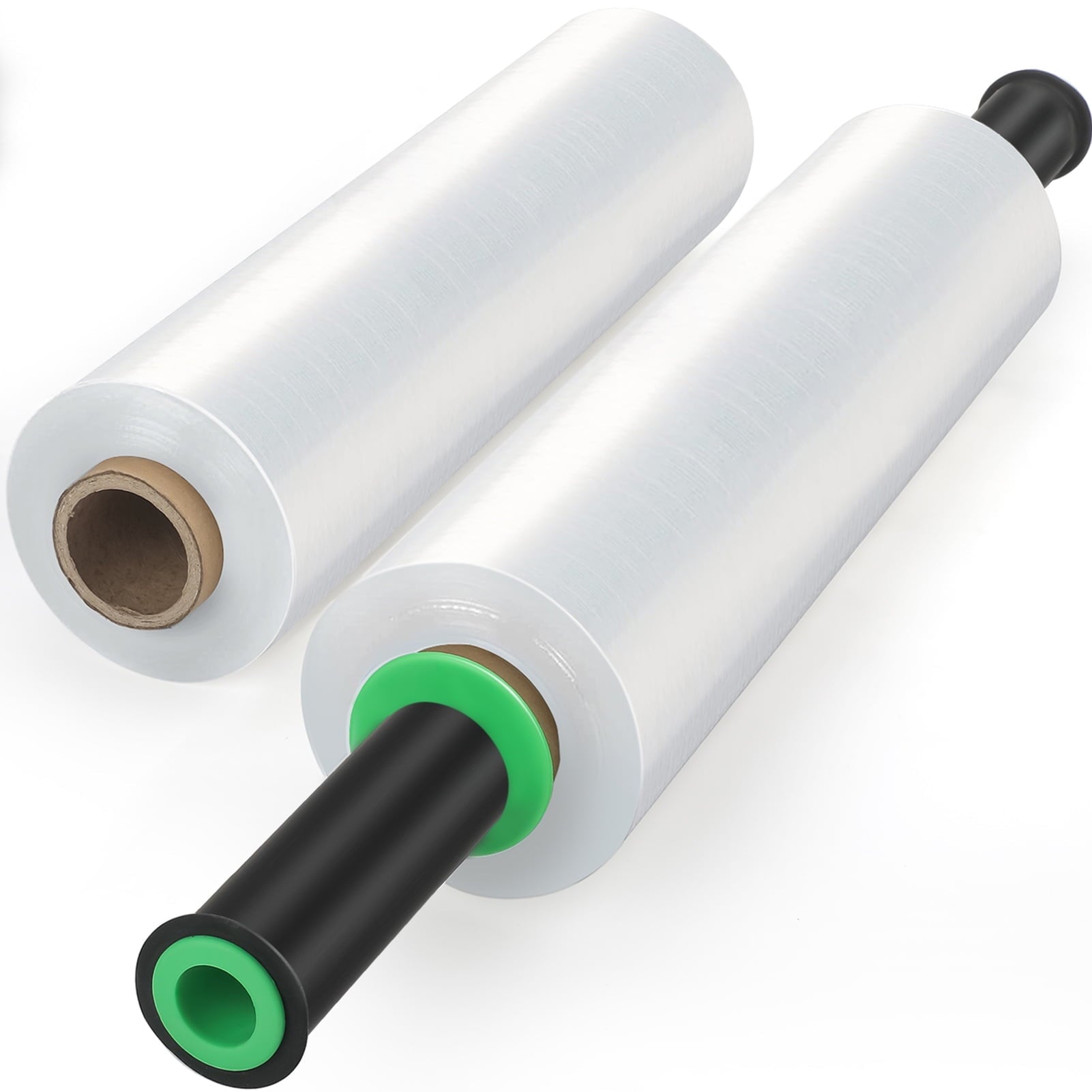 MaxGear Stretch Wrap Film 15x1000 2 Pack