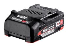 MetaboLI-POWER 18V 5.2 Ah Rechargeable Li-Ion Battery PackSKU: 625028000