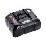 Metabo ASC 55 12-36V Li-Ion Cordless Battery Charger – 55W, 110V, Air Cooled