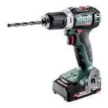 MetaboBS 18 Cordless drill / screwdriverSKU: 602207560