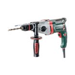 Metabo WP 850-125 220V 5" Angle Grinder with Paddle/Deadman Switch – 850W