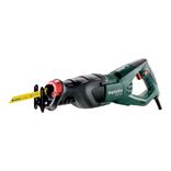 Metabo SSE 1100 220V Sabre Saw – 28mm Stroke, 1100W