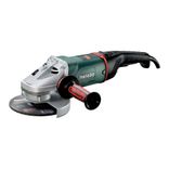 Metabo W 24-230 MVT 220V Angle Grinder – 9 in (230mm), 2400W, Safety Switch
