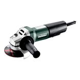 Metabo WP 1100-115 C 110V Angle Grinder – 4.5 / 5 in (115 / 125mm), 1100W, Paddle / Deadman’s Switch