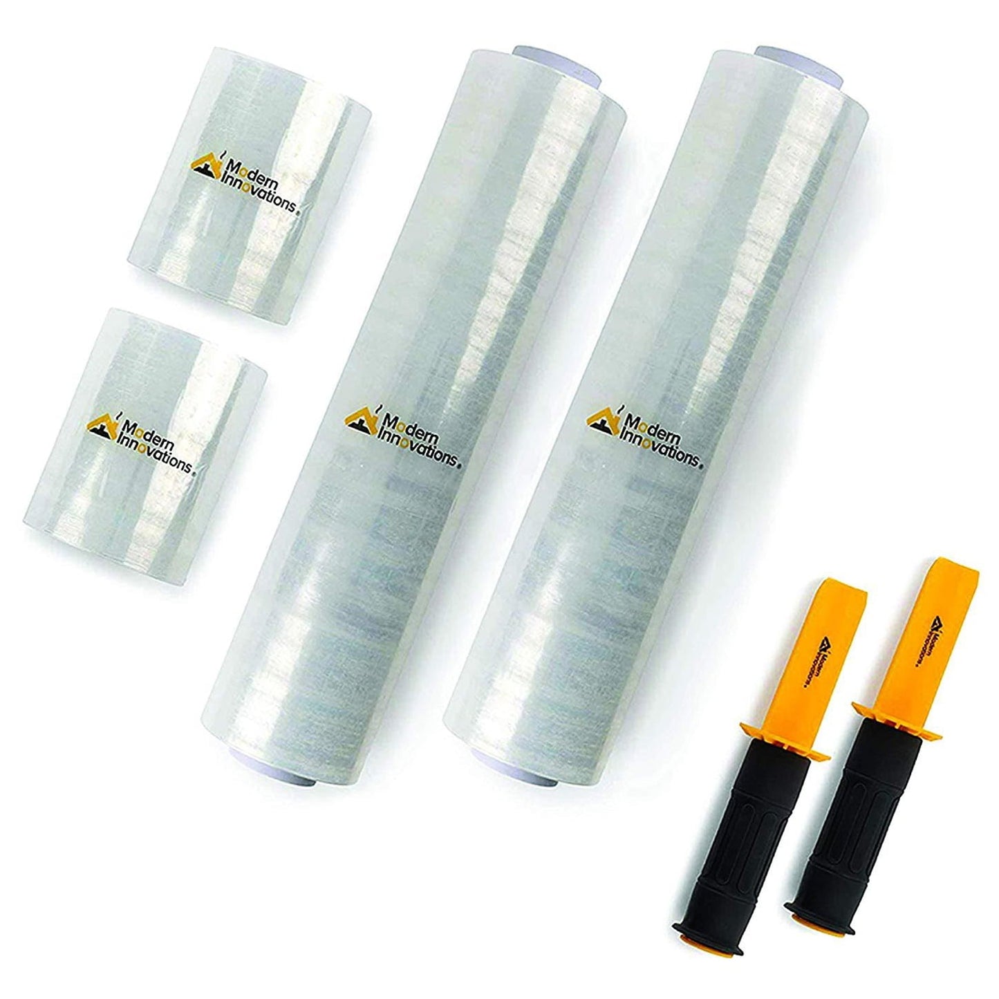 Modern Innovations Stretch Wrap Set
