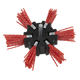 100mm Nylon Strip Brush [NFBS100]