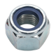 Zinc Plated Nylon Locknut M16 Pack of 25