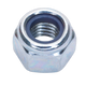 Zinc Plated Nylon Locknut M8