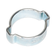 Double Ear O-Clip 15-18mm Pack of 25