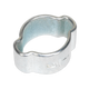 Double Ear O-Clip 7-9mm Pack of 25