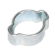 Double Ear O-Clip 9-11mm