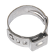 Single Ear O-Clip 15.3-18.5mm