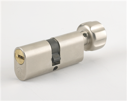 Mul T Lock Interactive+ UK Oval Dual Turn Cylinders