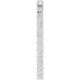 Aluminium Paint Measuring Stick 5:1/5:3