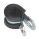Rubber Lined P-Clip 10mm - Pack of 25