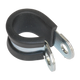 Rubber Lined P-Clip 16mm - Pack of 25