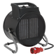 Industrial PTC Fan Heater 9000W