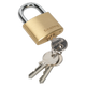 Brass Body Padlock 40mm