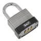 Steel Body Combination Padlock 40mm