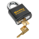 Premier™ Steel Body Padlock 70mm