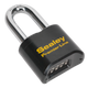 Premier™ Steel Body Combination Padlock Long Shackle 62mm