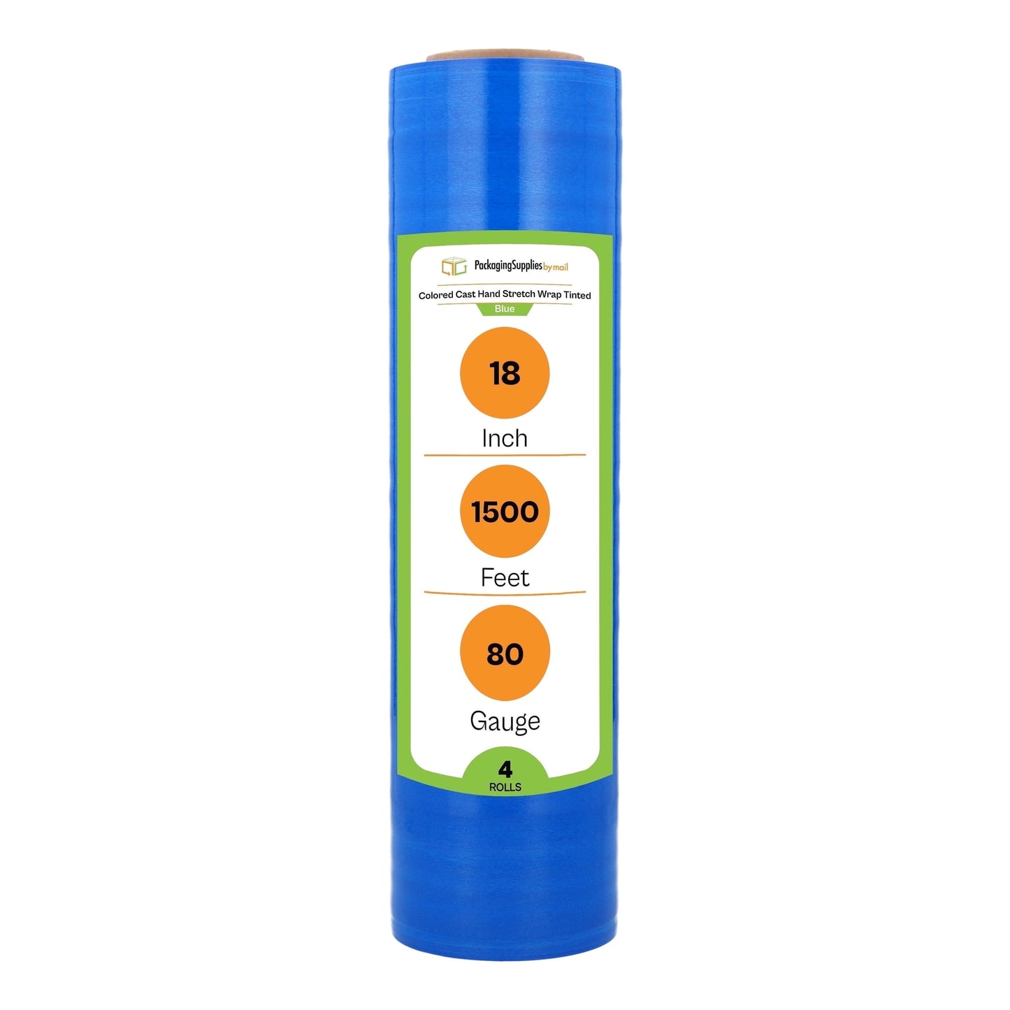 PSBM Blue Stretch Wrap