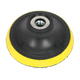 75mm Hook-and-Loop Backing Pad M10 x 1.5mm