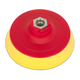 120mm Hook-and-Loop Ultra-Soft Backing Pad M14 x 2mm