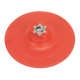 120mm Hook-and-Loop Backing Pad M14 x 2mm