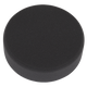 Hook-and-Loop Buffing & Polishing Foam Head 150 x 50mm - Black/Soft